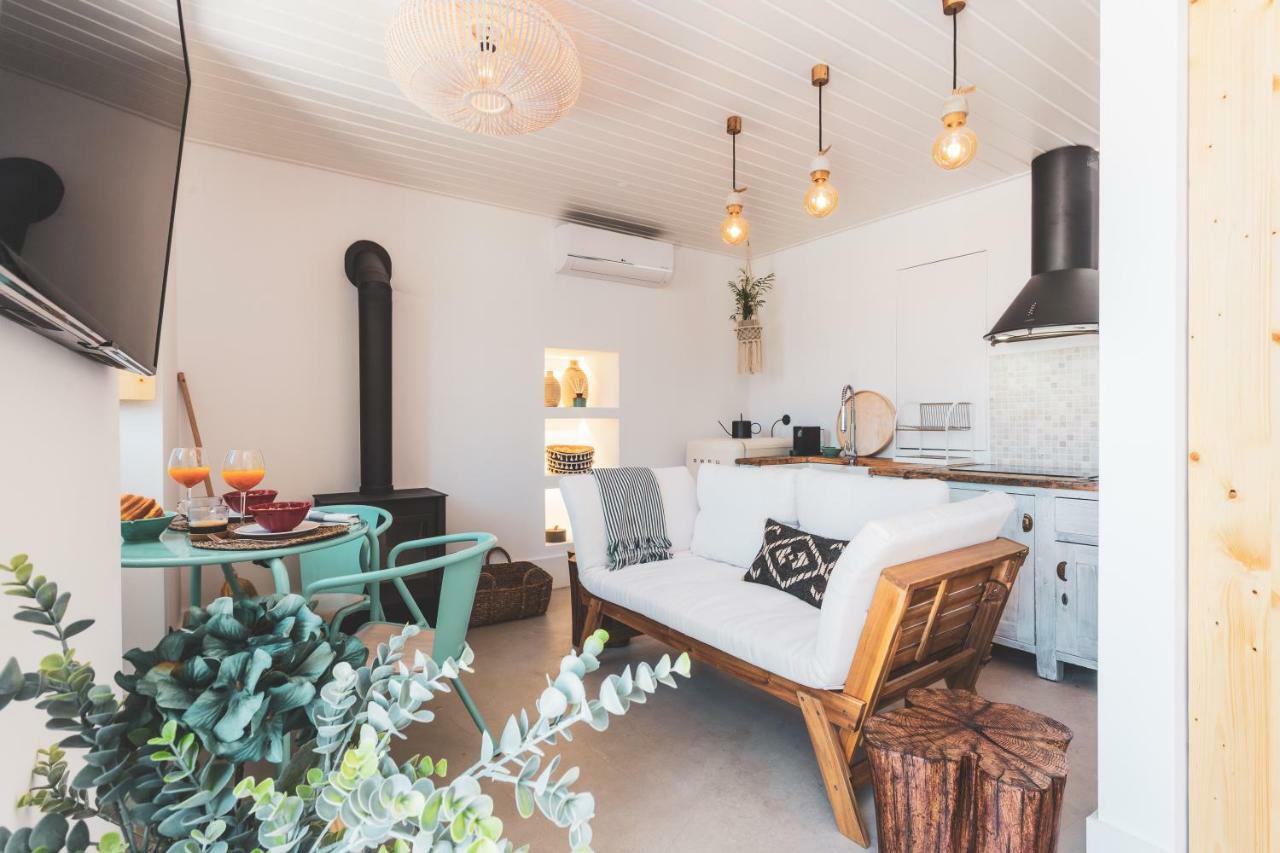 Azenhas Do Mar West Coast Design And Surf Villas Sintra Extérieur photo